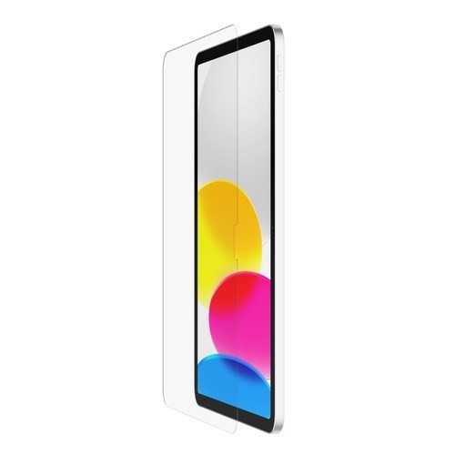 Belkin ScreenForce 9H Gehärtetes Glas Displayschutz f&uuml;r iPad (10. Generation)