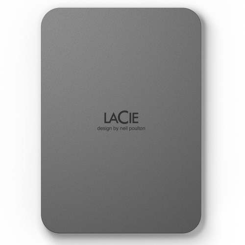 Lacie Mobile Drive 4TB Usb 3.1