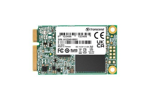 Transcend SSD 64GB Msata Sata3 3D TLC
