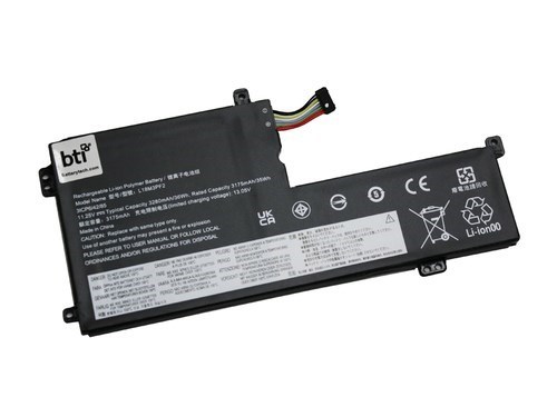 Origin Storage Bti 3C Battery Lenovo V155-15Ap