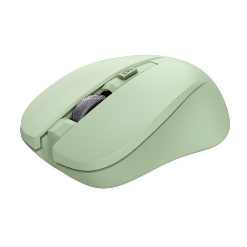 Trust Mydo Silent Wireless Mouse Gree