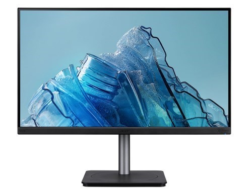 Acer Vero CB3 CB273U E 27" Class WQHD LED Monitor - 16:9 - Black