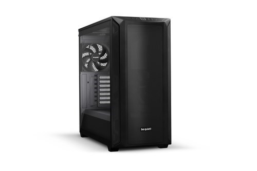 Be Quiet Shadow Base 800 Black