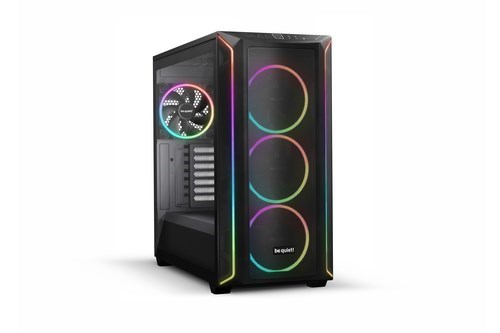 Be Quiet Shadow Base 800 FX Black