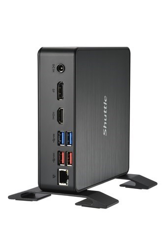 Shuttle Nc40u3 I3-1215U 65W Ext.