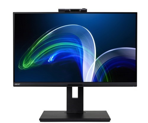 Acer Vero B278U E 27" Class WQHD LED Monitor - 16:9 - Black