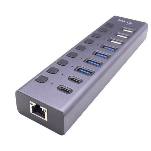 I-Tec Charging Hub 9Port Lan Uk