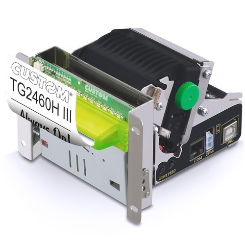 Custom Printer Tg2460hiii Usb RS232