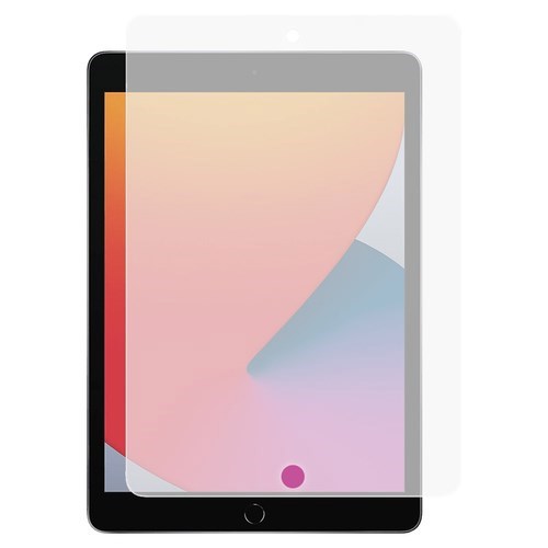 InfoCase 9H Gehärtetes Glas Displayschutz f&uuml;r Apple iPad (10. Generation) - TAA-konform