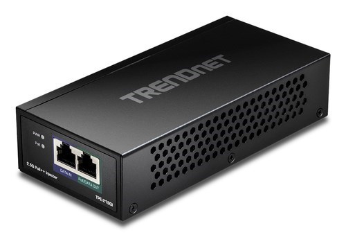 TRENDnet 2.5G Poe++ Injector