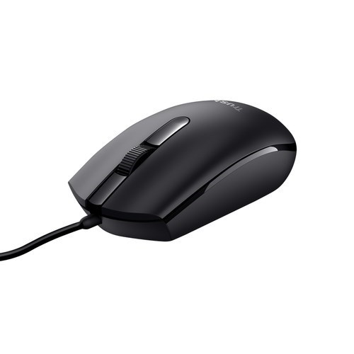 Trust TM-101 Mouse Eco BLK