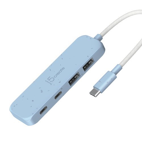 j5create JCH342EC-N USB-Hub - USB-Typ C