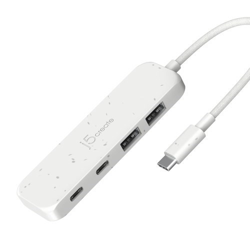 j5create JCH342EW-N USB-Hub - USB-Typ C