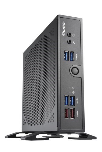 Shuttle Ds50u7 I7-1355U 90W Ext.