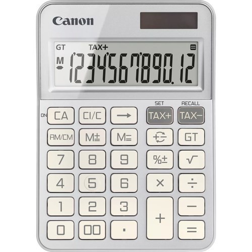 Canon KS-125KB-SL Emea HB Office
