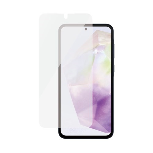 Safe Polyethylenterephthalat (PET) Displayschutz f&uuml;r Galaxy A34 5G - Transparent - 1 St&uuml;ck