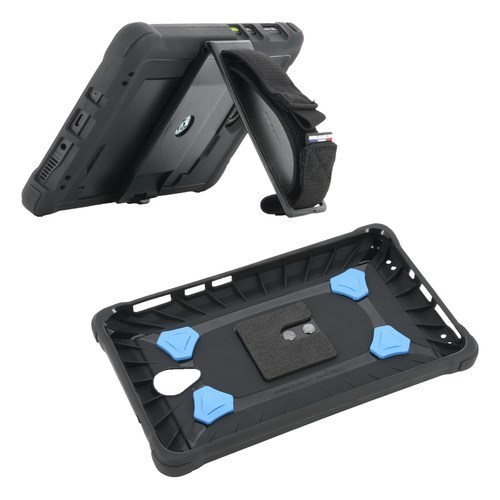 MOBILIS PROTECH Carrying Case for 20.3 cm (8") Samsung Galaxy Tab Active5 Tablet