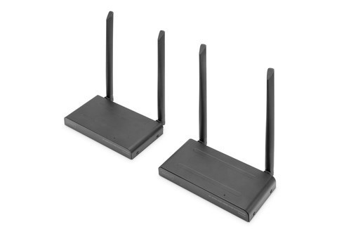 Digitus 4K Wlan Hdmi KVM Extenderset