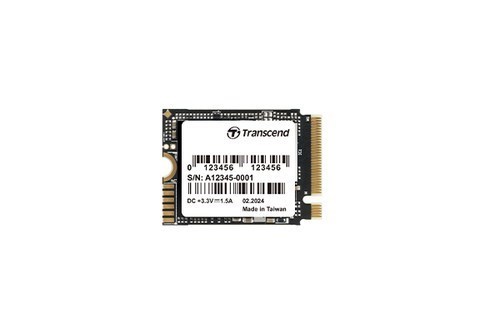 Transcend SSD 512GB M.2 2230 Pcie Gen4x4