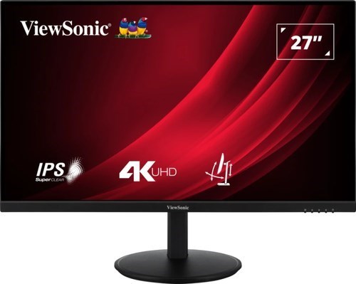 ViewSonic VG2708-4K 27" Class 4K UHD LED Monitor