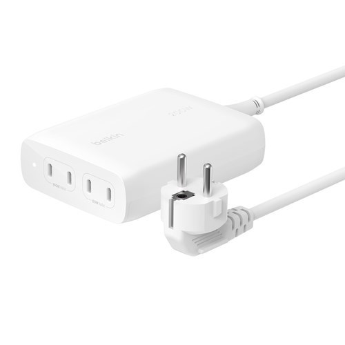 Belkin Boostcharge Pro 4-Port Usb-C