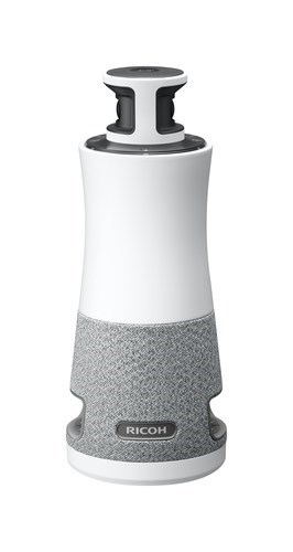 Ricoh Meeting 360 V2 Videokonferenzausr&uuml;stung - Grau, Weiß