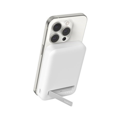 Belkin MagSafe Power Bank - White
