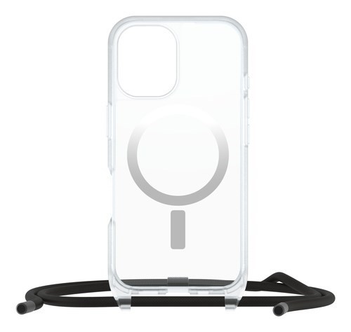 OtterBox React Tasche Apple iPhone 16 Smartphone - Glasklar