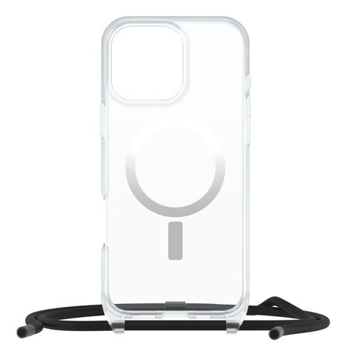 OtterBox React Tasche Apple iPhone 16 Pro Max Smartphone - Glasklar