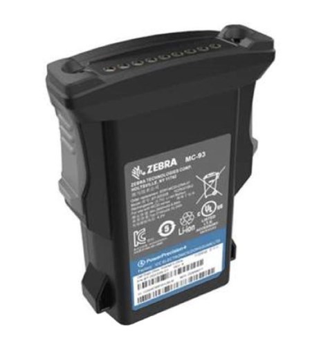 Zebra PowerPrecision+ Batterie - Lithium-Ionen (Li-Ionen)