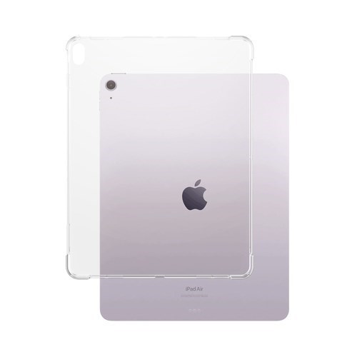 Safe H&uuml;lle f&uuml;r Apple iPad Air 13 (2024) Tablet - Durchsichtig