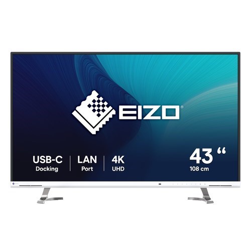 Eizo Ev4340x-Wt 42.5In 16:9 3840X216
