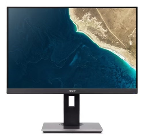 Acer Vero B247W E5 24 Zoll Class WUXGA LED-Monitor - 16:10 Format - Schwarz