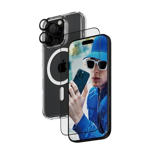 Panzerglass 3-In-1 Protection