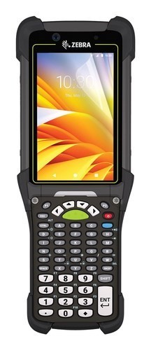 MOBILIS Displayschutz f&uuml;r Zebra - Glasklar