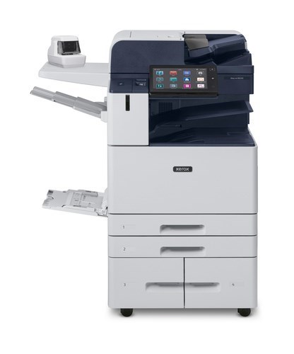 Xerox AltaLink C8245 Wired & Wireless Laser Multifunction Printer - Colour