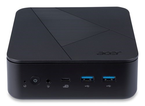 Desktop Computer Acer Veriton NUC VN1502G-13U3U - Intel Core i3 13. Gen. i3-1315U