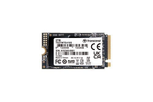 Transcend SSD 2TB M.2 2242 Pcie