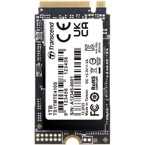 Transcend SSD 1TB M.2 2242 Pcie