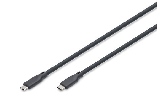 Digitus 2M Usb-C Cable 5GBPS Black