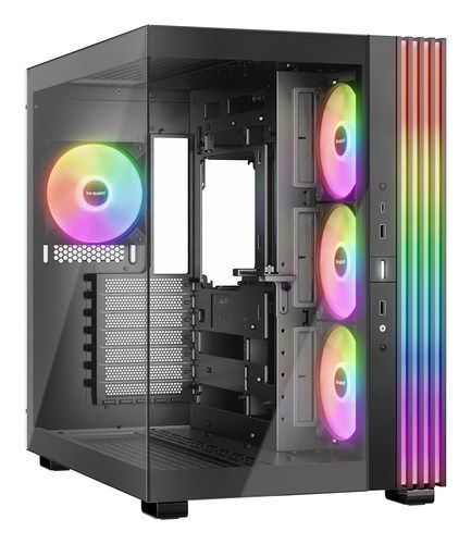Be Quiet Light Base 600 LX Black