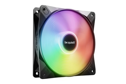 Be Quiet Light Wings LX 120MM Black
