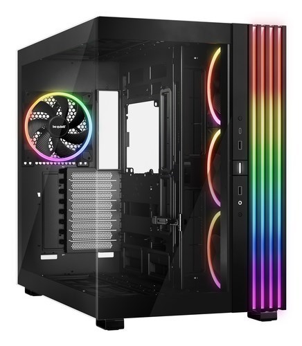 Be Quiet Light Base 900 FX Black