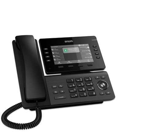 Snom D812 Desk Telephone