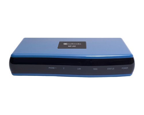 AudioCodes MediaPack 202 VoIP Gateway