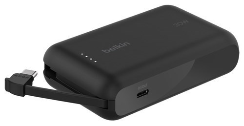 Belkin BoostCharge Power Bank - Black