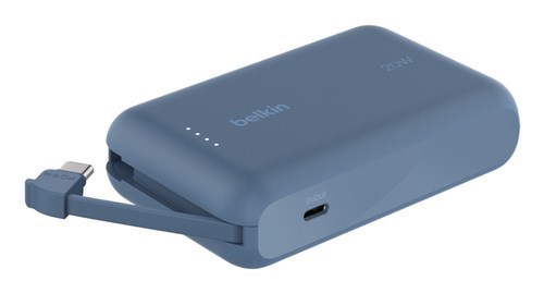 Belkin BoostCharge Power Bank - Blue