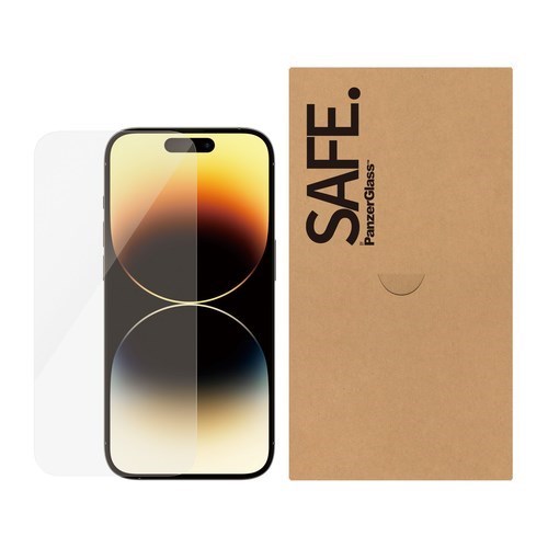 Panzerglass Safe. BY Screen Protector Apple