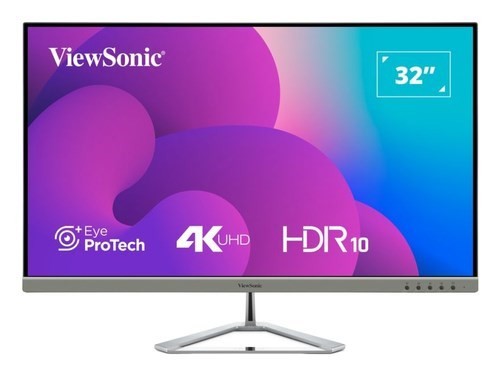 ViewSonic VX3276-4K-MHD-2 32 Zoll Class 4K UHD LED-Monitor