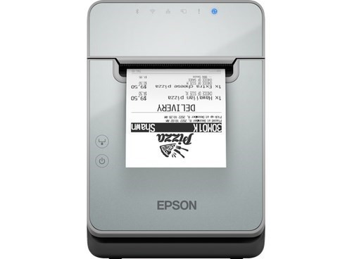 Epson TM-L100 (103): Usb Black
